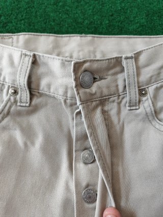 Jeans Levi's 451 Vintage 1995 Made in Italy