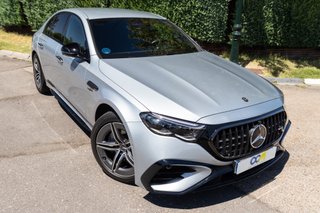Mercedes-Benz Clase E Mercedes-AMG E 53 Hybrid 4MATIC+
