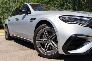Mercedes-Benz Clase E Mercedes-AMG E 53 Hybrid 4MATIC+