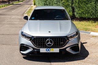 Mercedes-Benz Clase E Mercedes-AMG E 53 Hybrid 4MATIC+
