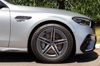 Mercedes-Benz Clase E Mercedes-AMG E 53 Hybrid 4MATIC+