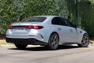 Mercedes-Benz Clase E Mercedes-AMG E 53 Hybrid 4MATIC+