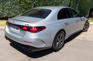 Mercedes-Benz Clase E Mercedes-AMG E 53 Hybrid 4MATIC+