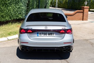 Mercedes-Benz Clase E Mercedes-AMG E 53 Hybrid 4MATIC+