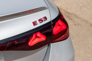 Mercedes-Benz Clase E Mercedes-AMG E 53 Hybrid 4MATIC+
