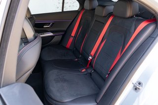 Mercedes-Benz Clase E Mercedes-AMG E 53 Hybrid 4MATIC+