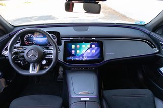 Mercedes-Benz Clase E Mercedes-AMG E 53 Hybrid 4MATIC+