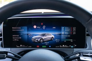 Mercedes-Benz Clase E Mercedes-AMG E 53 Hybrid 4MATIC+