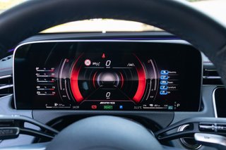 Mercedes-Benz Clase E Mercedes-AMG E 53 Hybrid 4MATIC+