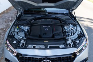 Mercedes-Benz Clase E Mercedes-AMG E 53 Hybrid 4MATIC+