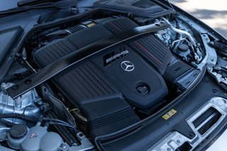 Mercedes-Benz Clase E Mercedes-AMG E 53 Hybrid 4MATIC+