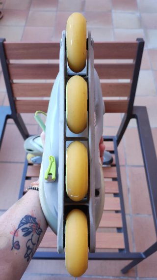 Patines en línea Decathlon T. 38-40