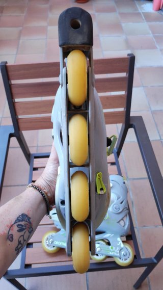 Patines en línea Decathlon T. 38-40