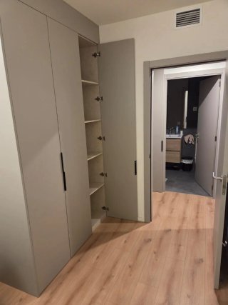Habitación en Torrejon de Ardoz con Cama doble