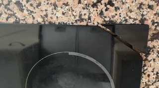 Piani cottura Zanussi a 3 fuochi
