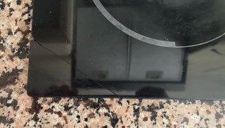 Piani cottura Zanussi a 3 fuochi