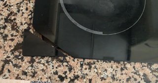 Piani cottura Zanussi a 3 fuochi