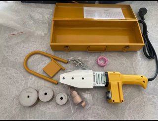 Máquina Polifusor PPR