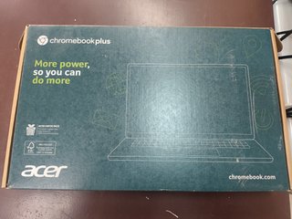 Acer Chromebook Gris Plata