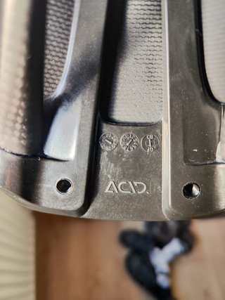 Sillín ACID Nuance SLT Carbon