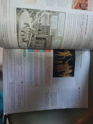 Cultura Clásica Primer ciclo