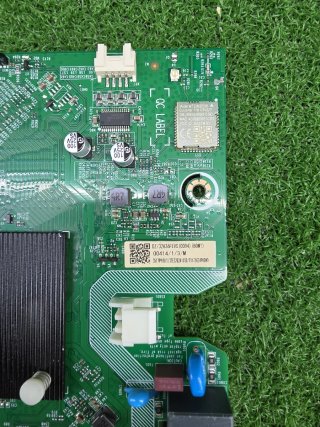 Placa Base Hisense 32E53KQT