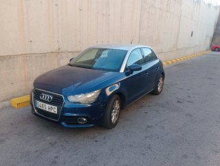 Audi A1 2013
