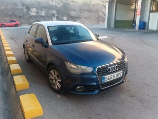 Audi A1 2013