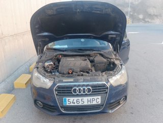 Audi A1 2013