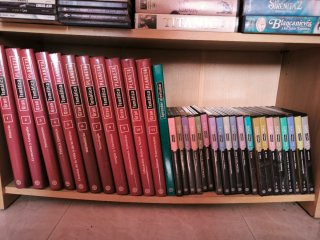 Enciclopedia Gran Temática Planeta