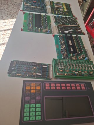 Placas electrónicas Steiger Vesta