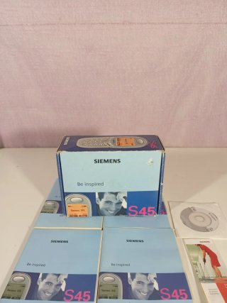 Siemens S45 vintage