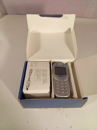 Siemens S45 vintage