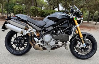 Ducati Monster S4RS Testastretta 998