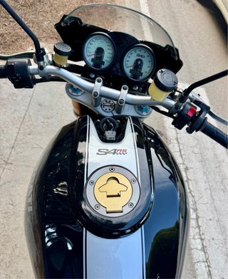Ducati Monster S4RS Testastretta 998