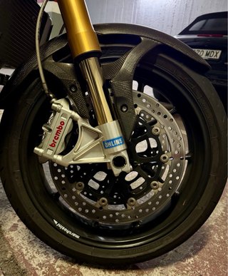 Ducati Monster S4RS Testastretta 998