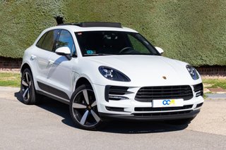 Porsche Macan Macan