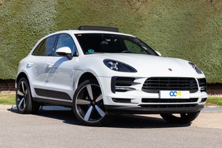 Porsche Macan Macan