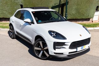 Porsche Macan Macan