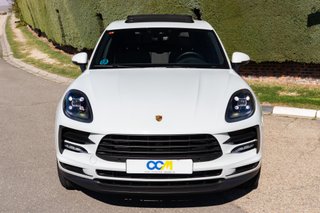 Porsche Macan Macan