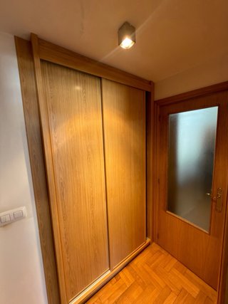 Apartamento con amplio garaje privado en Yesa