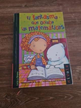 El fantasma que odiaba las matemáticas