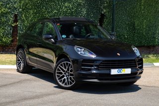 Porsche Macan Macan