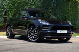 Porsche Macan Macan