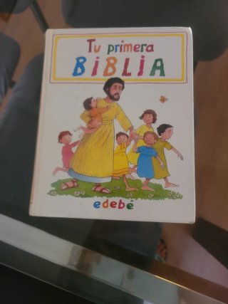 Tu primera Biblia