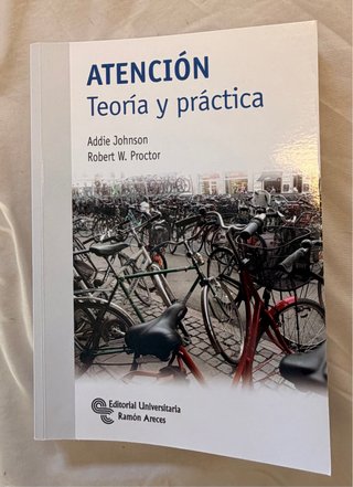 Atención Teoría y práctica