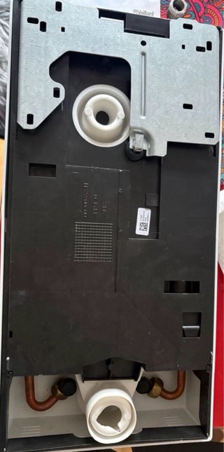 Calentador Vaillant Eléctrico 27kw