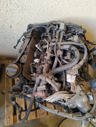 Motor BMW F31 N47 2015