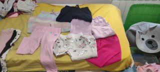 Lote Ropa Niña