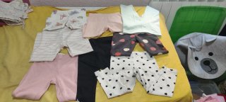 Lote Ropa Niña